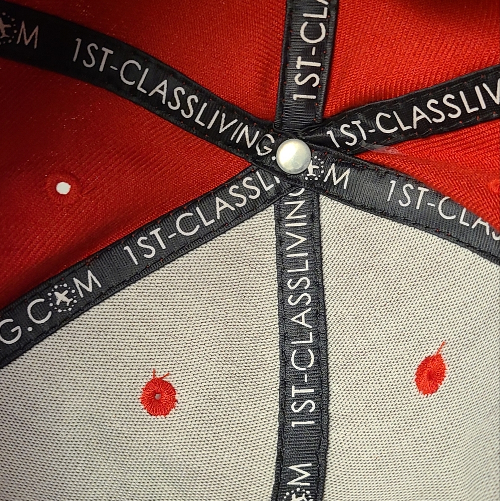 1st class Cap - Picture 5 of 7